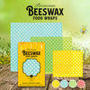 Premium Beeswax Food Wraps (3 Pack)